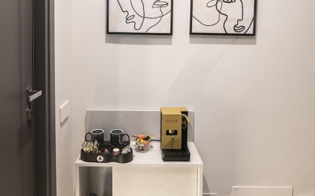 Three Rooms Toledo Luxury