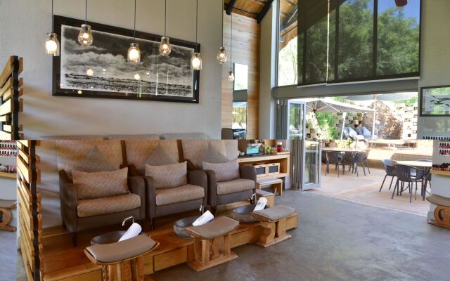 Bakubung Bush Lodge