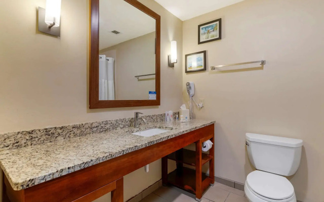 Comfort Suites Kingsport South