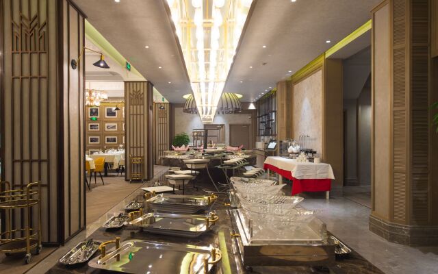 Metropolo Classiq Shanghai Nanjing Road East Hotel