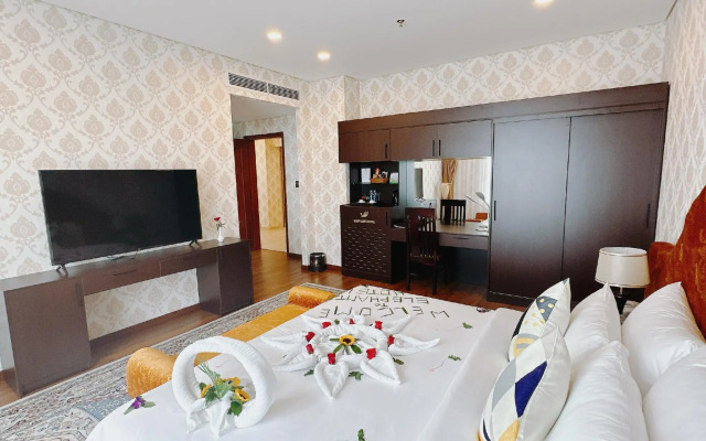 Elephants Hotel Buon Ma Thuot