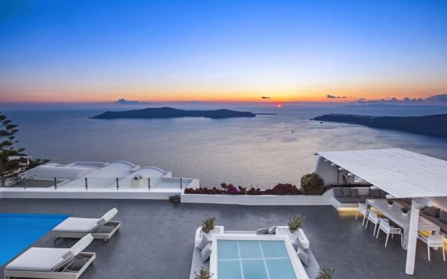 Immaculate 5-bed With Pool - Villa Eros Sea