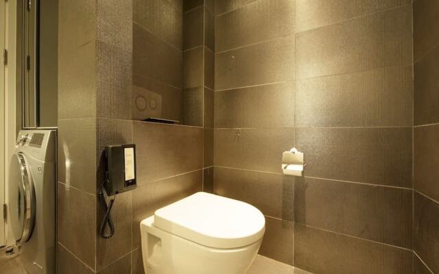 Yujia Service Apartment Pushanheng Road