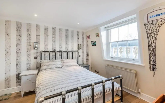 Lovely 1BR Flat Walk to Hyde Park
