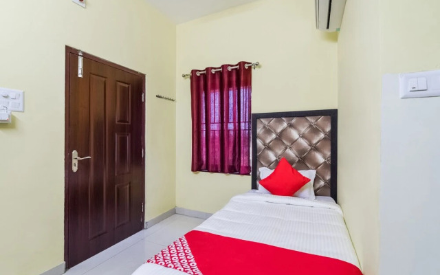 OYO 35753 Rk Residency