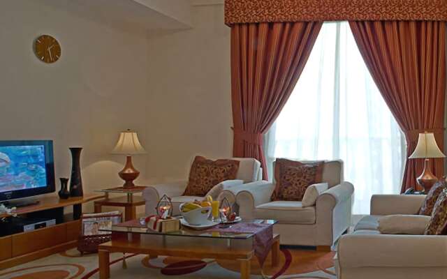 La villa Najd Hotel Apartments