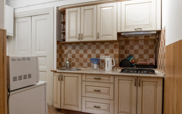 Apartment on Virmenska, One Bedroom