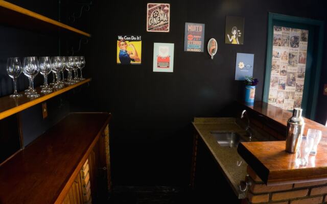 Benfazejo Hostel & Lounge
