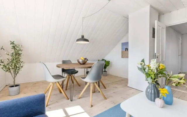 Holiday Home With North sea View