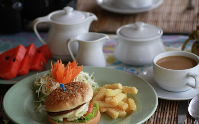 Baan Khaolak Beach Resort