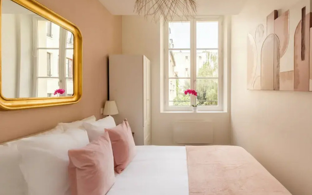 Merveil Family Suite - Fbg St Antoine