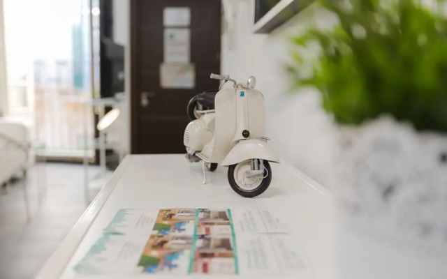 Terrace Picasso Apartment