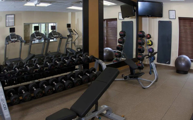 Hilton Garden Inn Milwaukee Airport