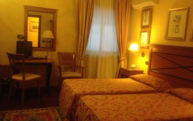 Hotel Florio Operà Palermo Central