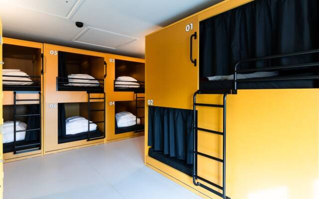 Pilo Lyon - Hostel