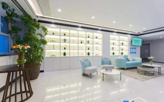 Xana Lite Hotel (Jinan Lingdian Interchange Huanghe Bridge)