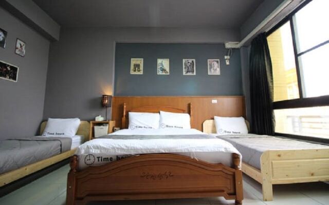 Kenting Time House