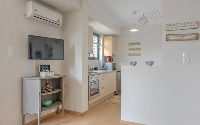 V&V Acropolis view apartment