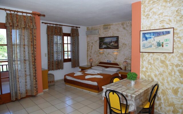 Sogiorka Apartments