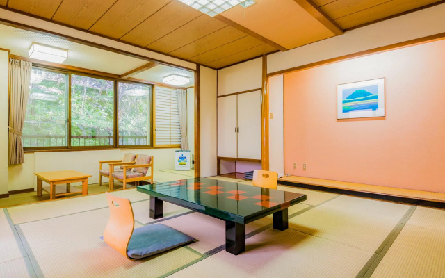 Ooedo Onsen Monogatari Premium Ikaho