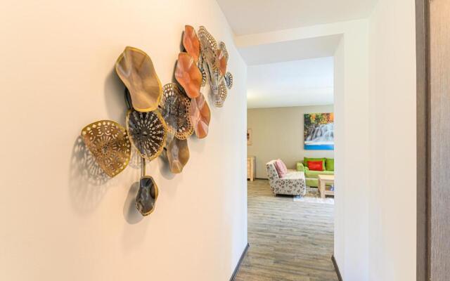 Fabulous Views Silver Mountain 3 Rooms Apartment