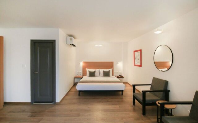 OYO Townhouse 098 Manyata Gate No 5