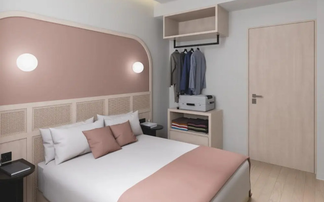 The Initial Sama Serviced Residences