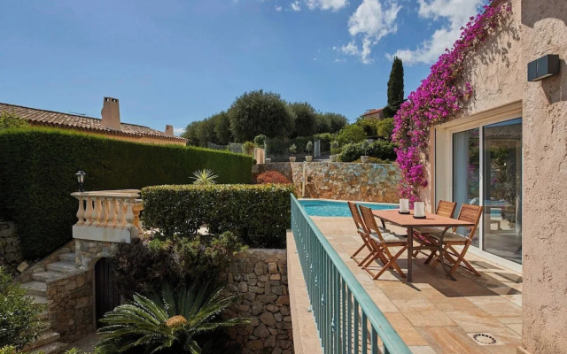 Villa Casa Rosetta A/C Avec Piscine & Jacuzzi -vallauris