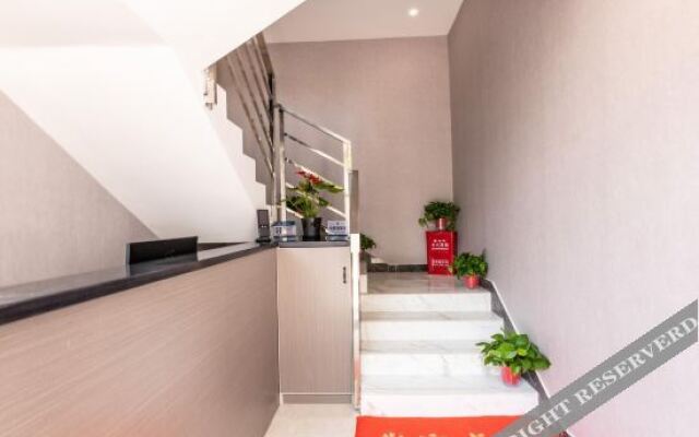 Suzhou No.11 Xiaoyuan Hotel