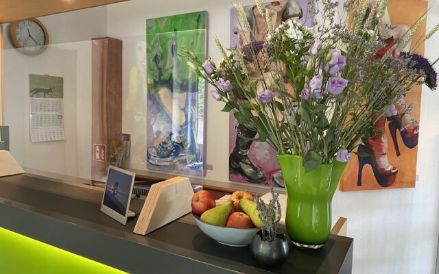 Hotel am Müritz-Nationalpark