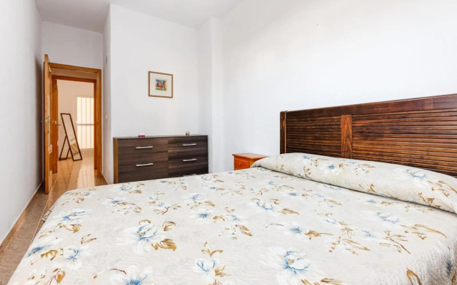 Bonito Apartamento de dos habitación y piscina