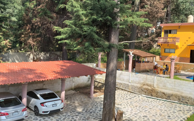 Villa Monteli Suites