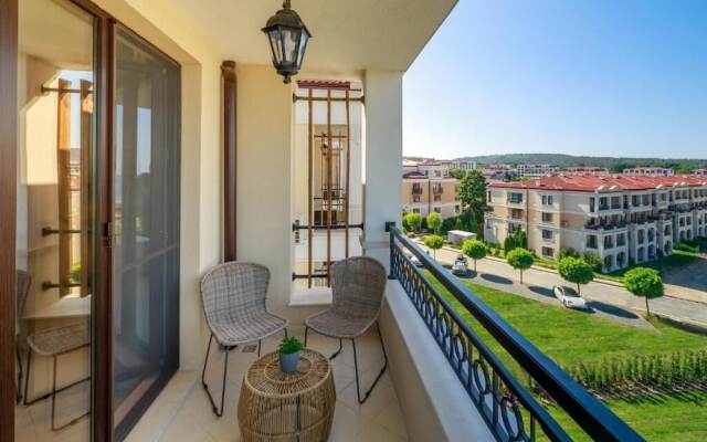 Green Life Antares Sozopol