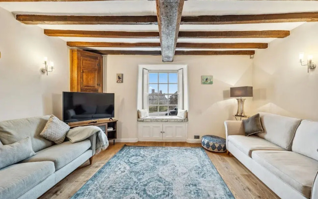 Host Stay Ivy Farm House - Wetton