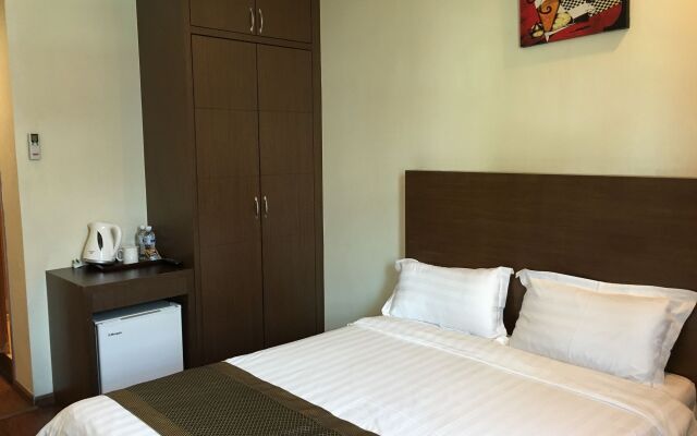 Hotel Lintas Plaza