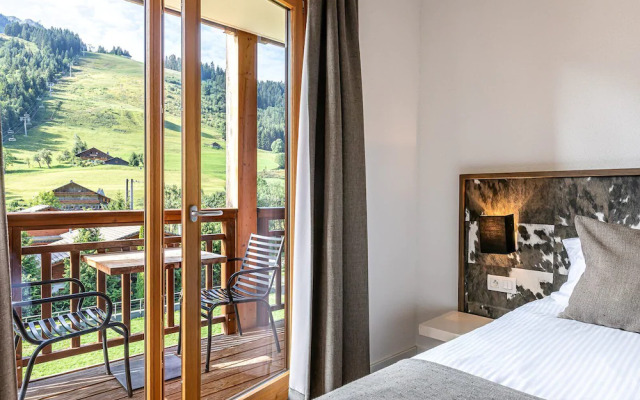 Oasis Les Portes du Soleil Mountain Resort