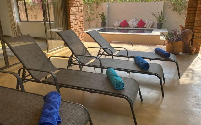 Holiday Rental Home in Victoria Falls