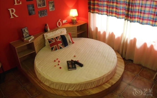 Yangshuo Guanjinglou Hotel – Guest Rooms – Guilin