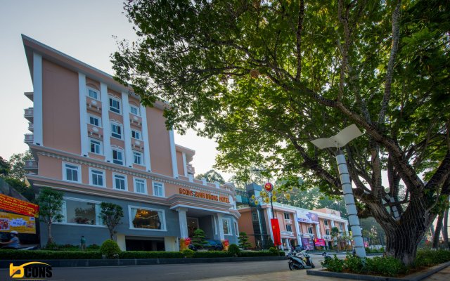 Bcons Hotel Binh Duong