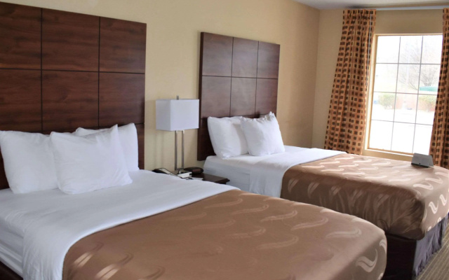 Quality Inn Scottsboro US/72 - Lake Guntersville Area