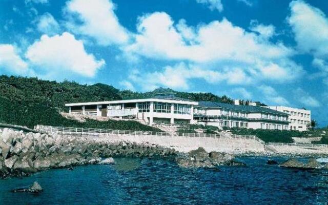 Inubosaki Onsen Gyokeikan