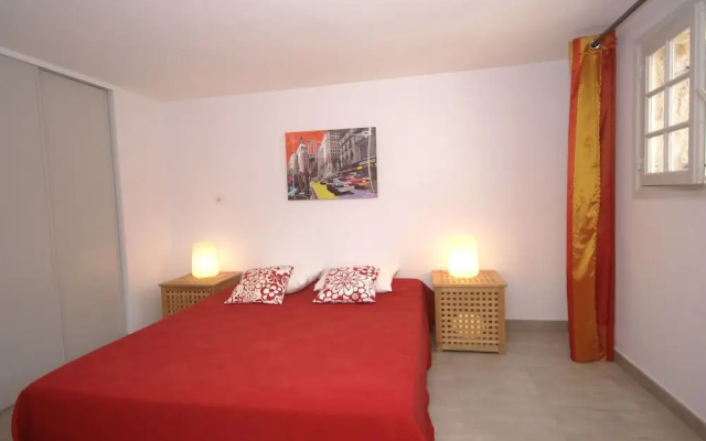 Splendid Villa in La Colle-sur-loup With Private Pool