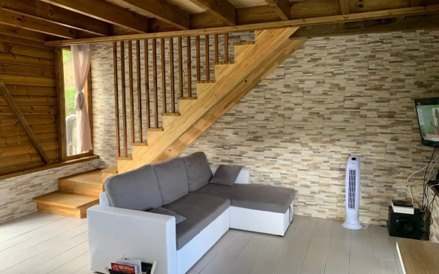 Les Bungalows de la Sucrerie