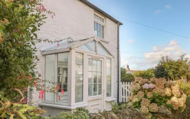 Fuchsia Cottage, Boscastle