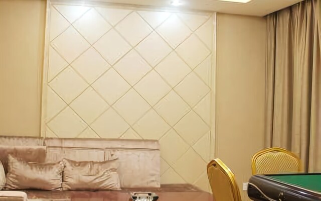 Zhuhaifengqing Hotspring Hotel