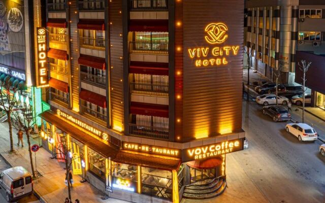 Viv City Hotel