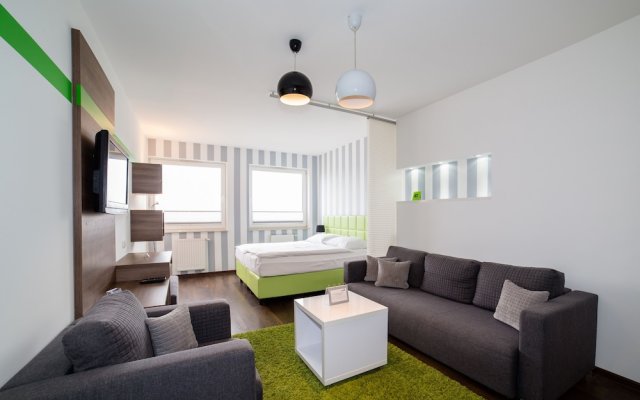 High Tower Apartamenty Szczecin