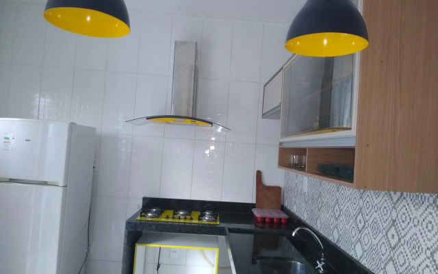 Maravilhoso loft beira mar