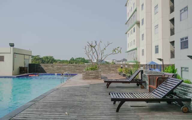 Comfy Studio at Gading Greenhill Apartment