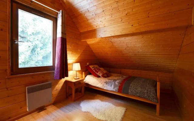 Chalet de la Grimpette au coeur de Gérardmer